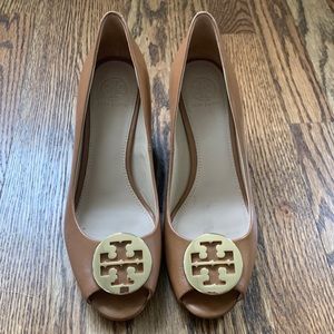 Tory Burch Reva Wedges